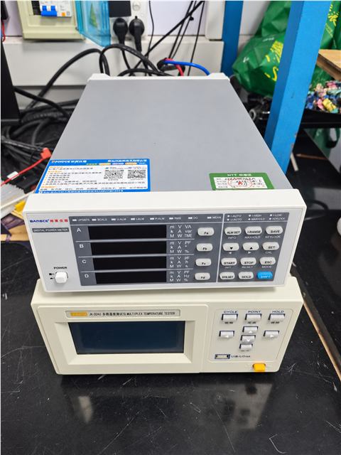 Hob testing equipment 01