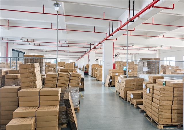 Warehouse