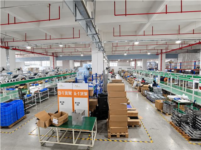 Production workshop